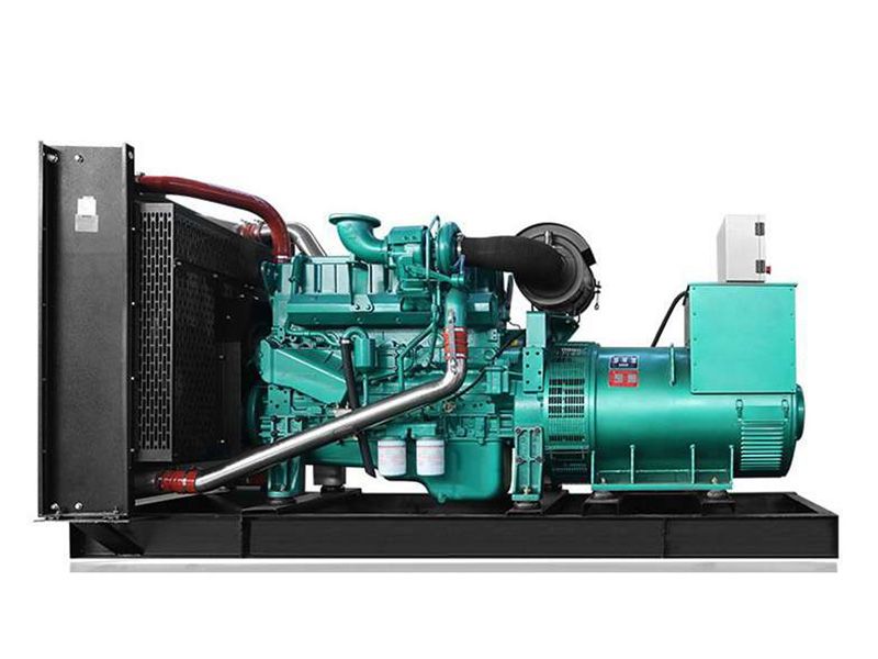 上柴100KW柴油發(fā)電機機組