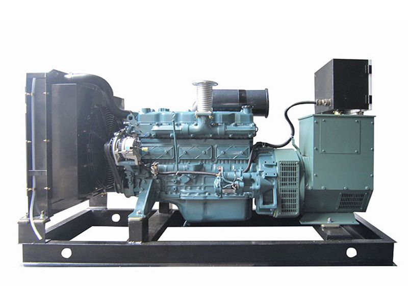 斗山600KW柴油發(fā)電機(jī)機(jī)組